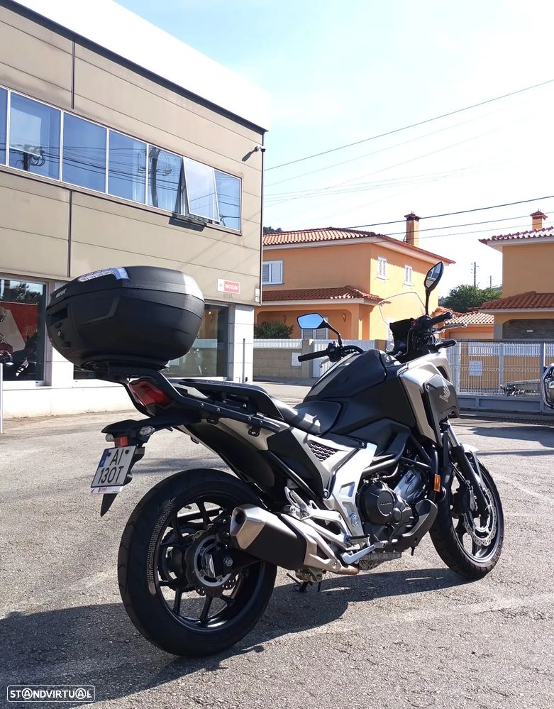 Honda NC750X - 2