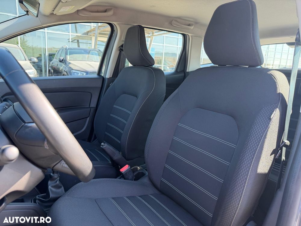 Dacia Duster Blue dCi 115 4X4 Expression - 13