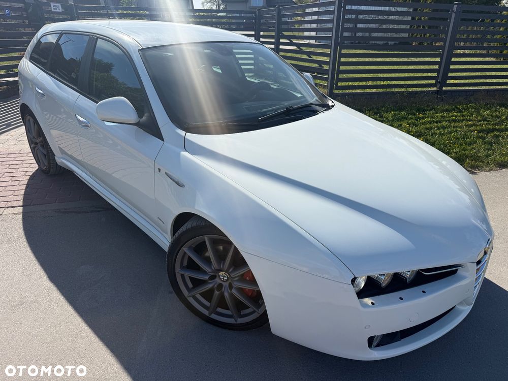 Alfa Romeo 159 2.4 JTDM 20V DPF Q4 ti - 1