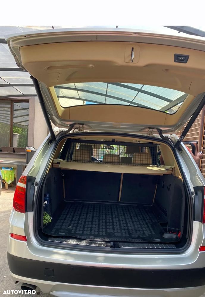 BMW X3 - 4