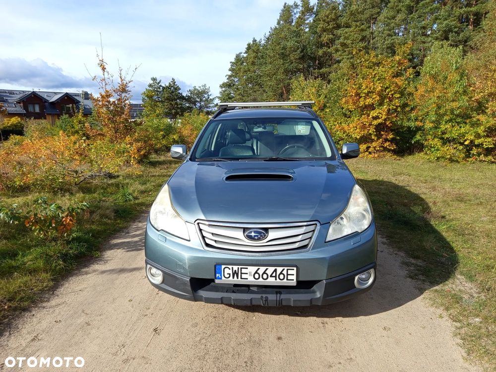 Subaru Outback Legacy 2.0 D Comfort - 1