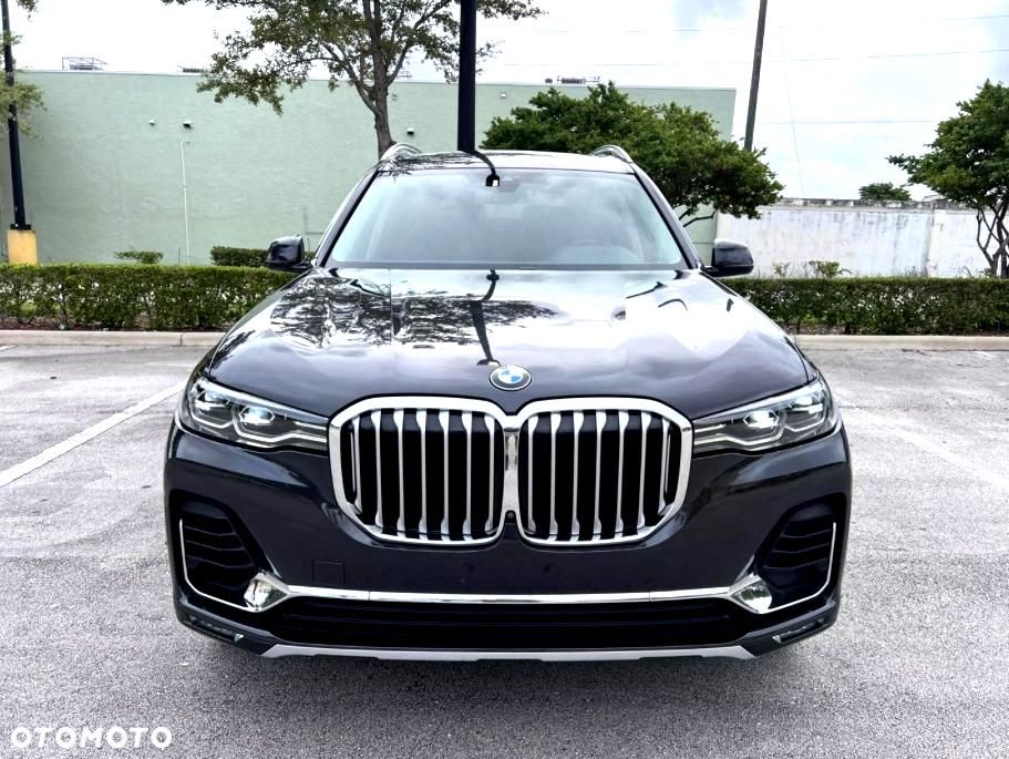 BMW X7 xDrive40i sport - 4