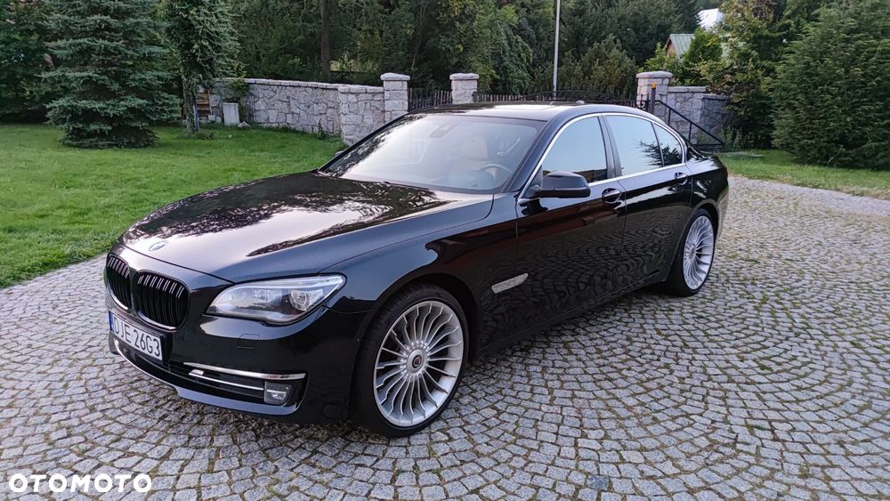 BMW Seria 7 740d xDrive - 2