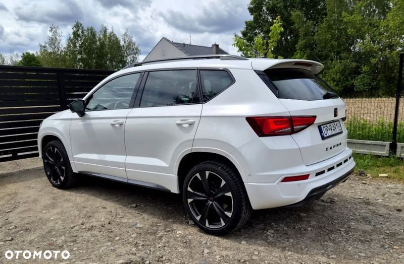 Cupra Ateca - 3