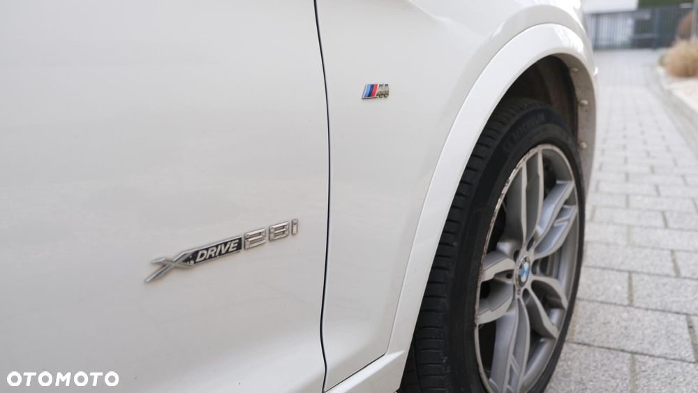 BMW X4 xDrive28i M Sport - 7