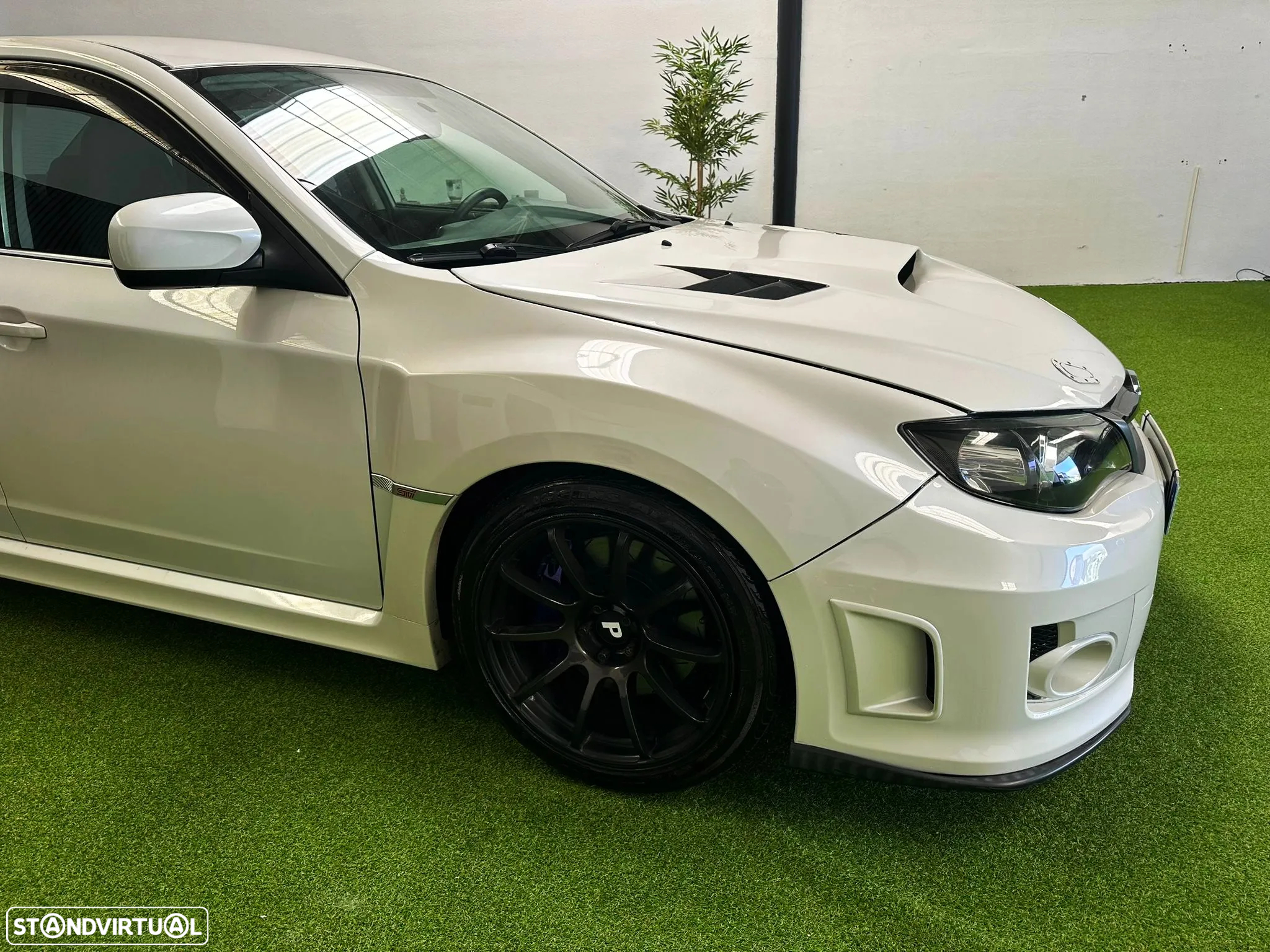 Subaru Impreza 2.5 WRX STi - 4