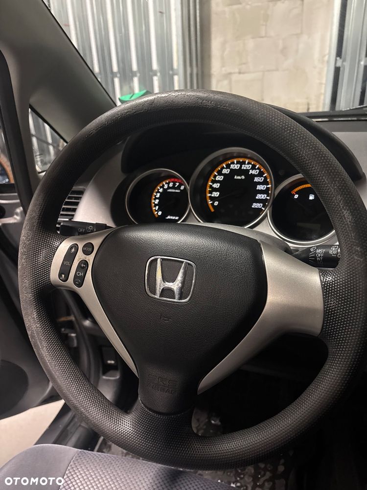 Honda Jazz 1.4 S - 4