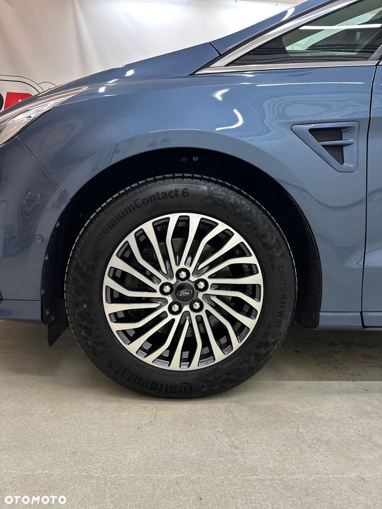 Ford S-Max 2.0 EcoBlue Titanium - 8