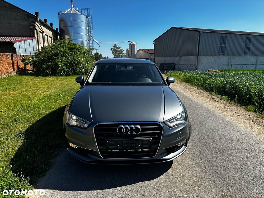 Audi A3 Limousine 2.0 TDI - 6