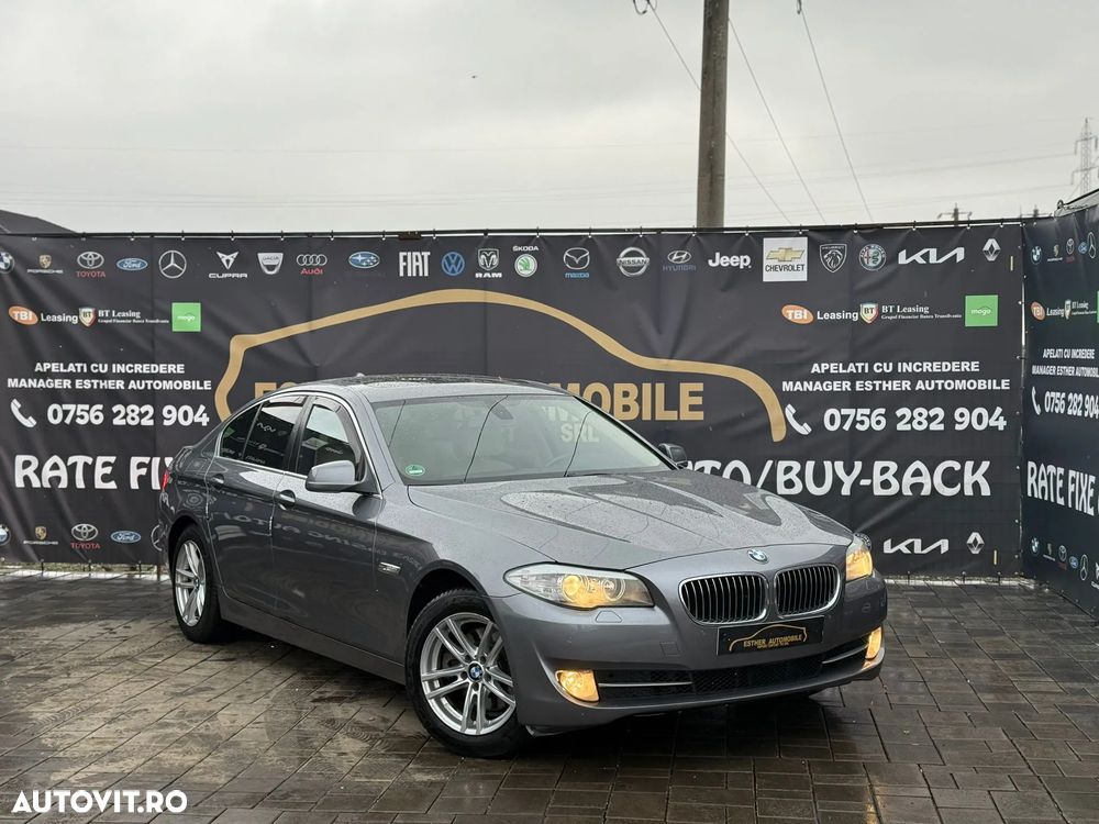 BMW Seria 5 - 2