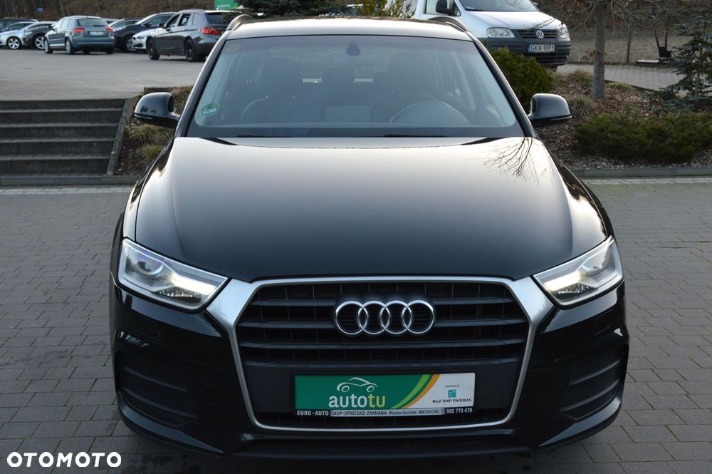 Audi Q3 35 TDI advanced - 14