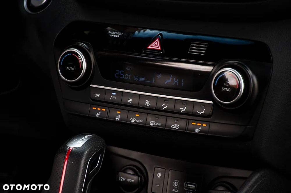 Hyundai Tucson 1.6 GDi 4WD DCT N Line - 19