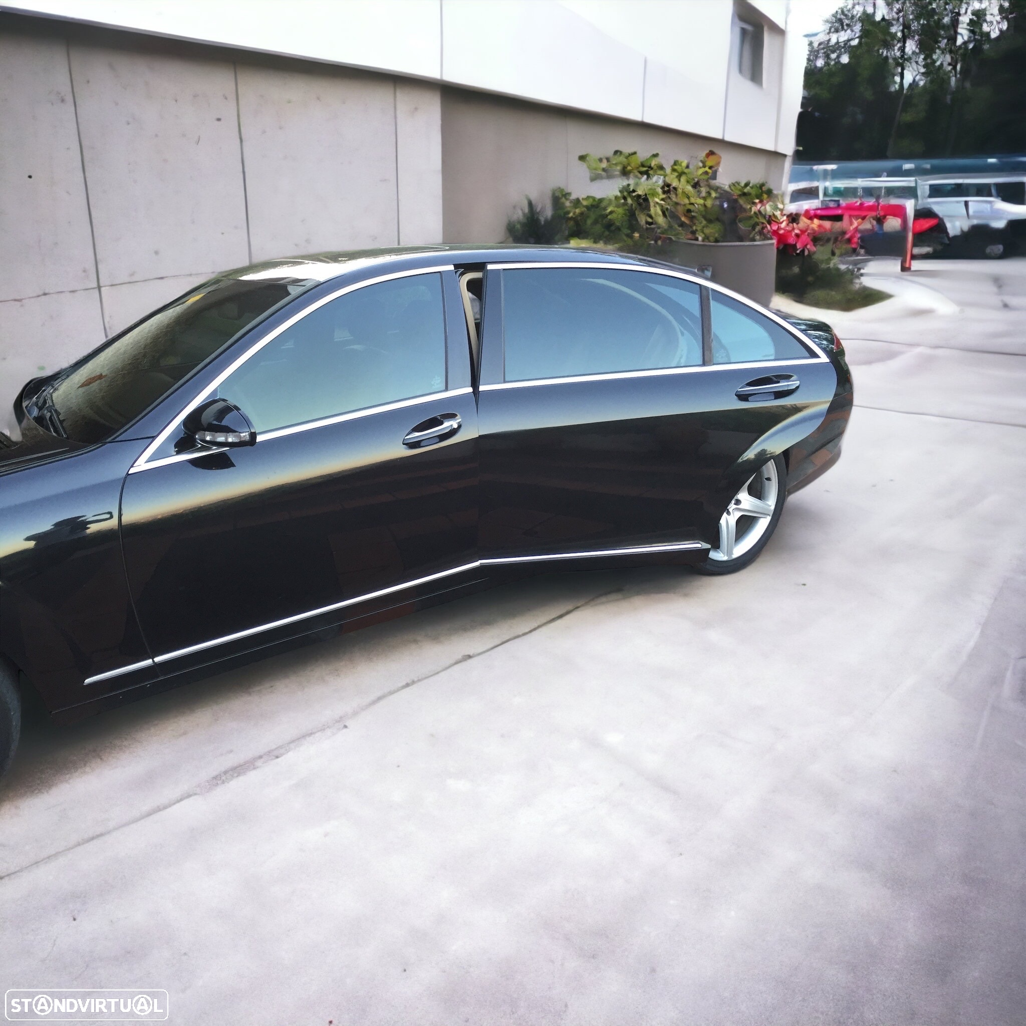 Mercedes-Benz S 320 CDi Longo - 3