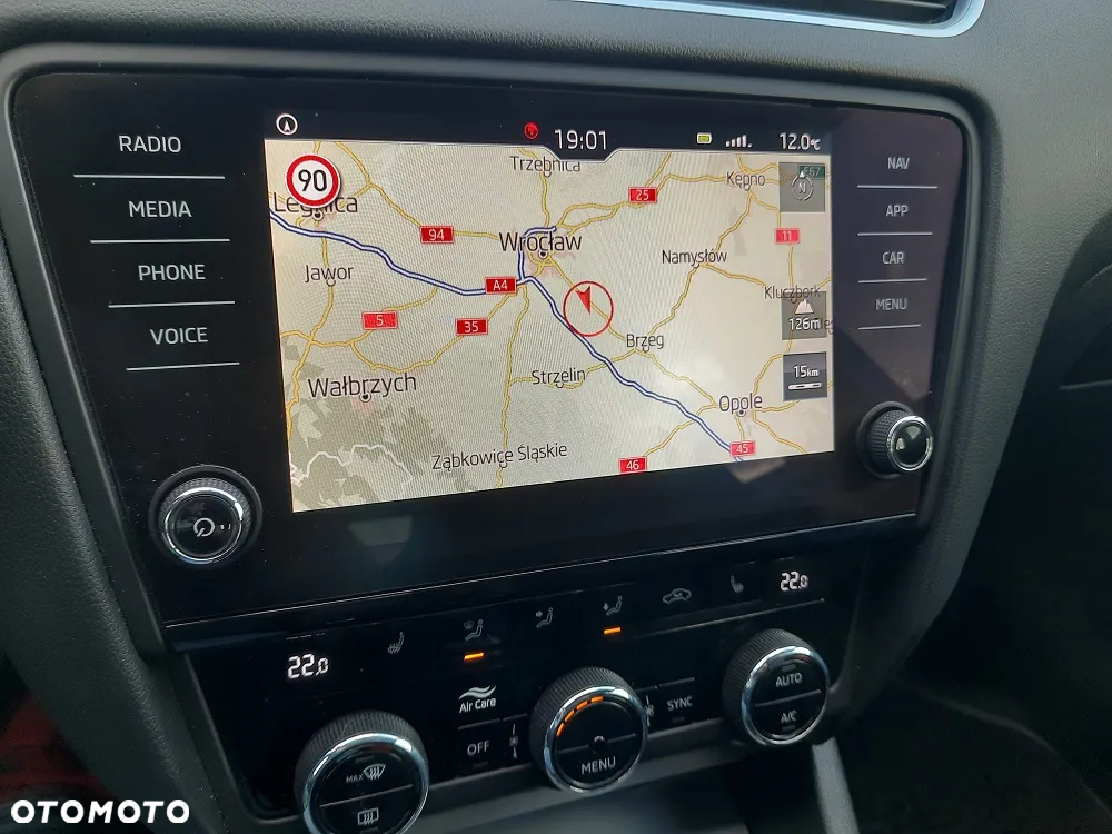 Skoda Octavia 1.6 TDI Ambition - 18