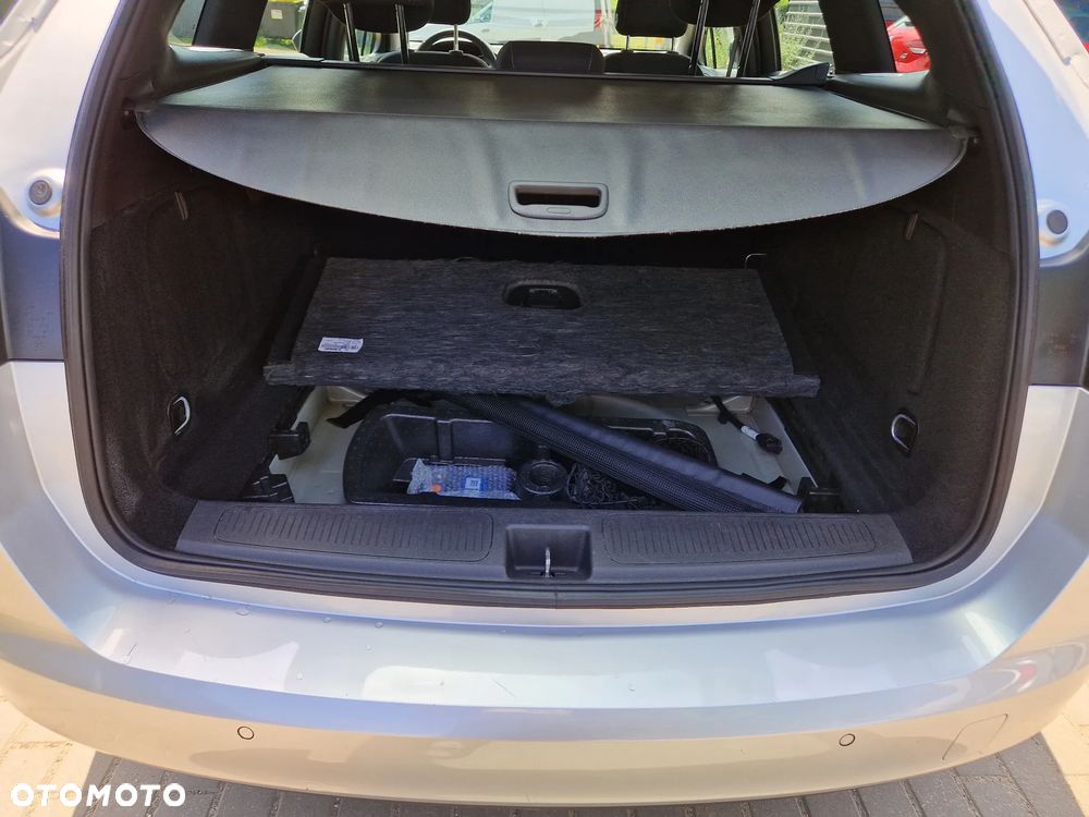 Opel Astra 1.6 D Automatik Start/Stop Edition - 27