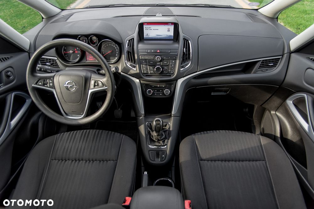 Opel Zafira Tourer 1.4 Turbo Active - 6