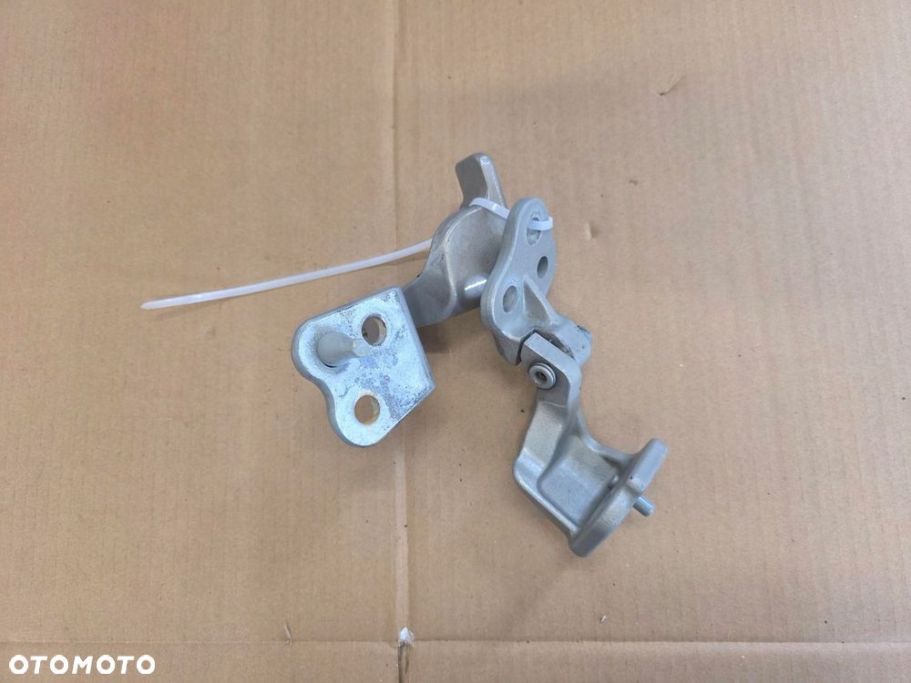 Zawiasy Drzwi Przód Prawe FORD TRANSIT CUSTON 12-17 Tectonic Silver - 2
