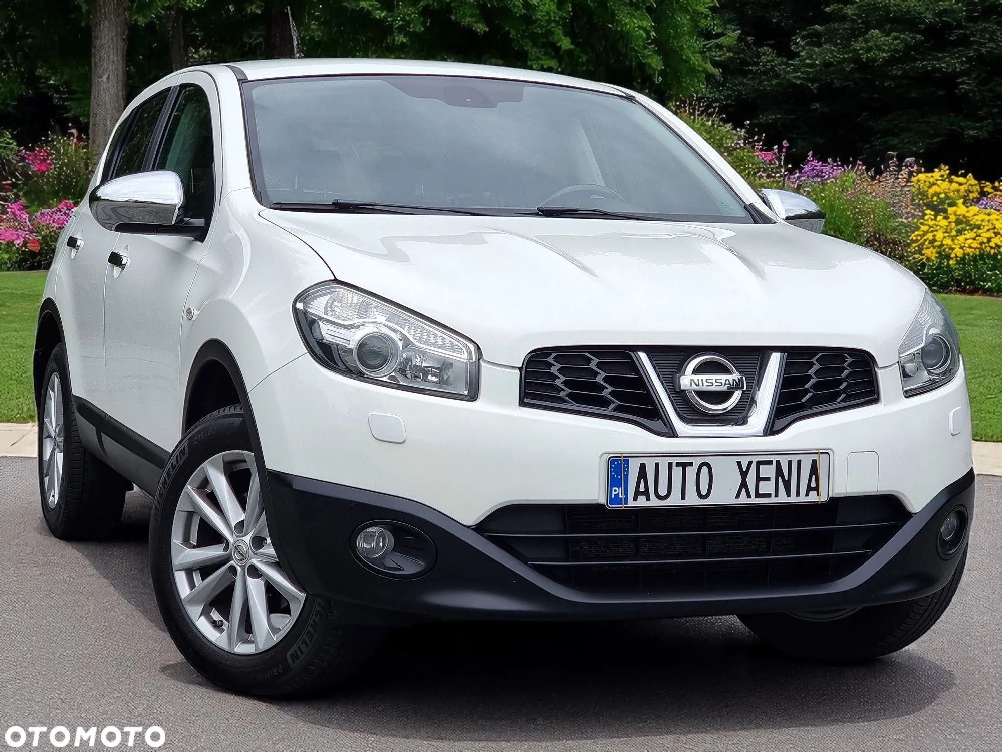 Nissan Qashqai 2.0 I-Way - 1