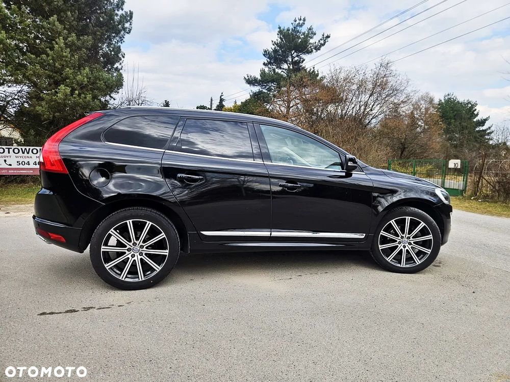 Volvo XC 60 D4 Geartronic Kinetic - 10