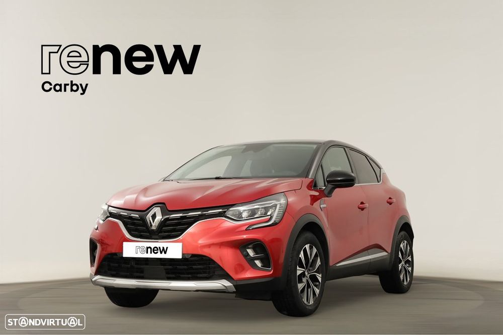 Renault Captur 1.0 TCe Techno Bi-Fuel - 1