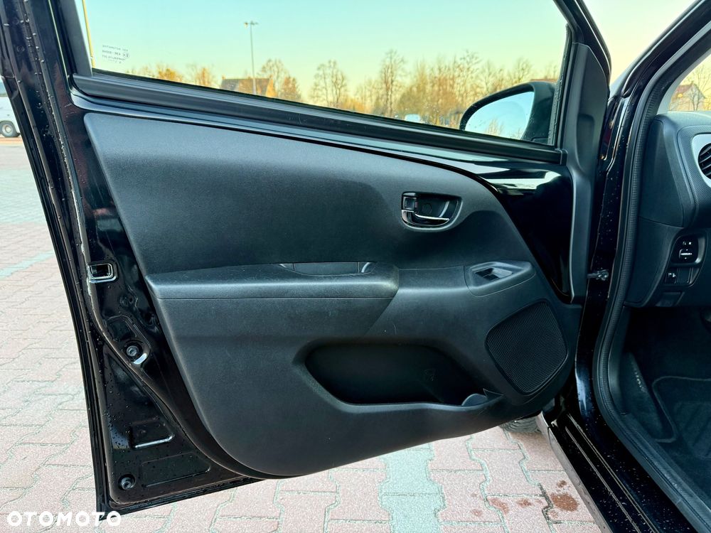 Citroën C1 VTi 68 ETG Shine - 32