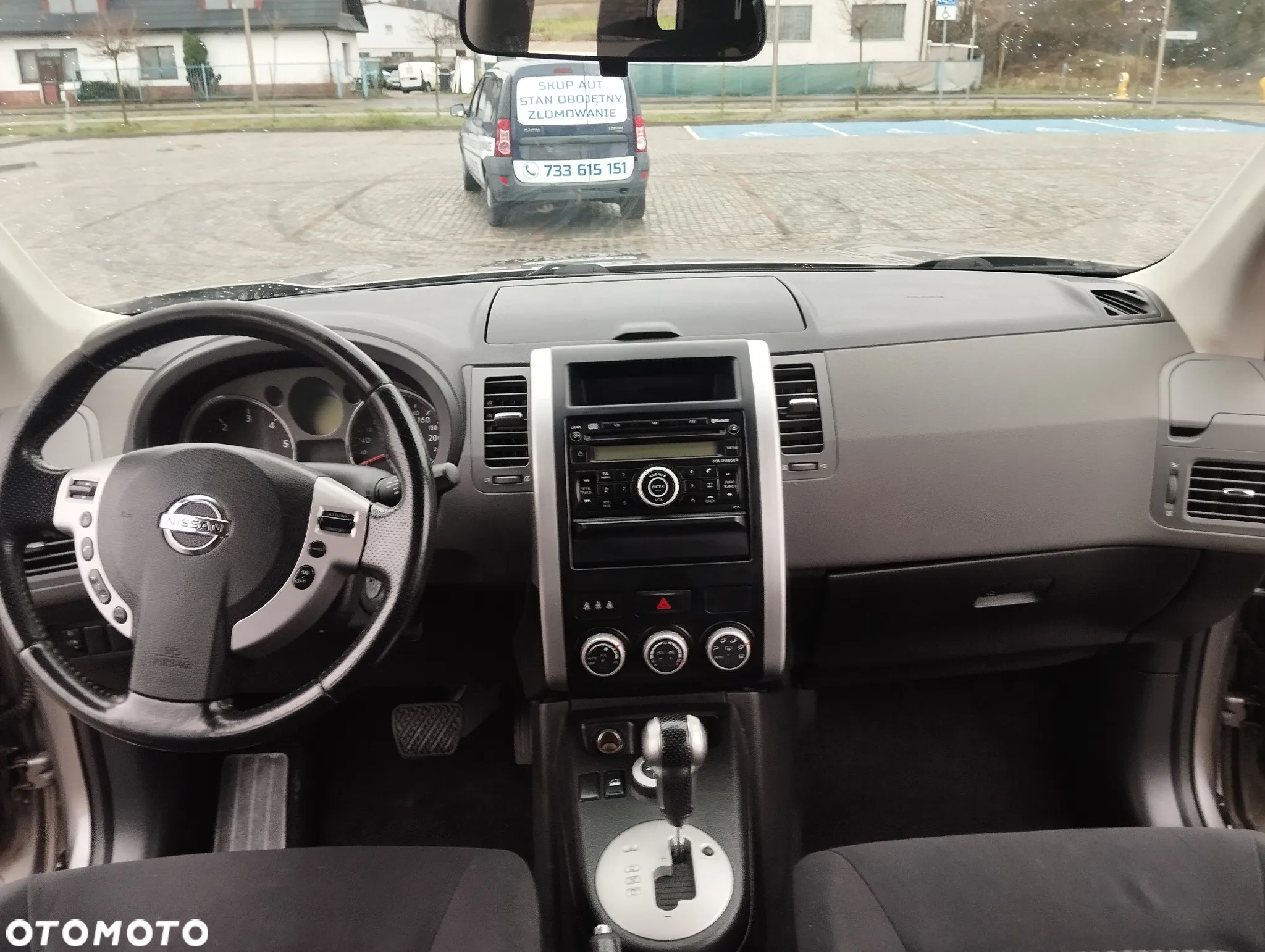 Nissan X-Trail 2.0 dCi 4x4 DPF Automatik Platinum - 10