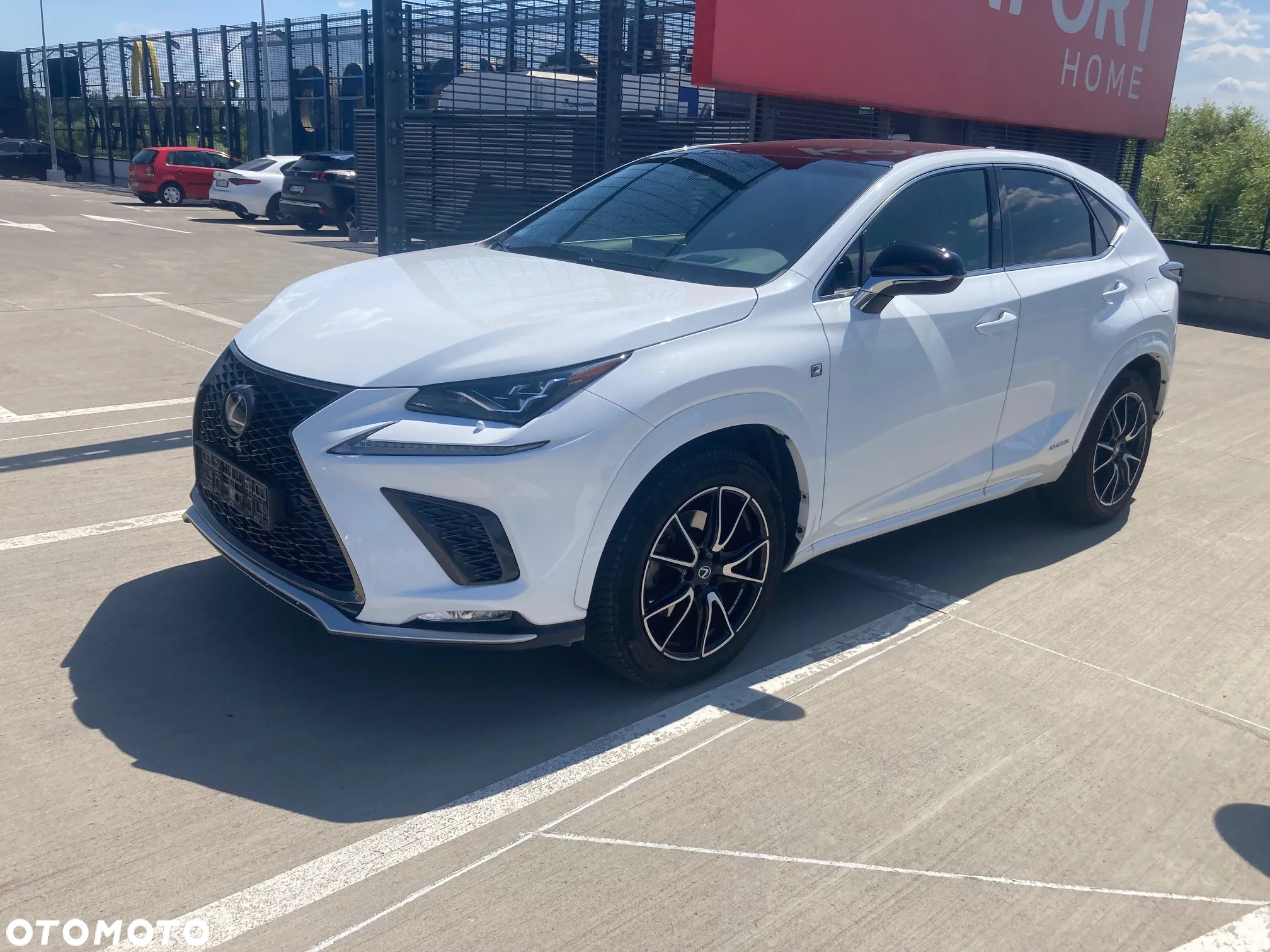 Lexus NX 300h F Sport AWD - 2