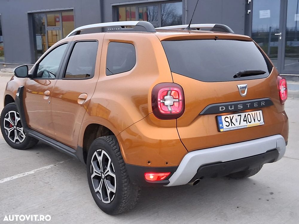Dacia Duster ECO-G 100 Prestige - 5