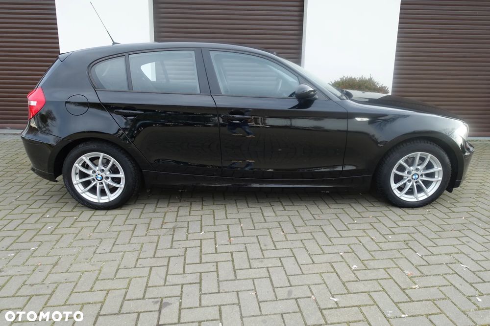 BMW Seria 1 116i Edition Lifestyle - 5