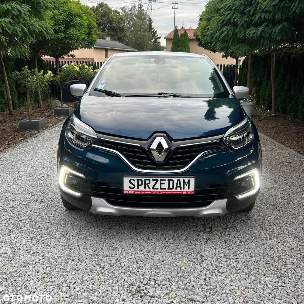Renault Captur 1.2 Energy TCe Intens EDC - 3
