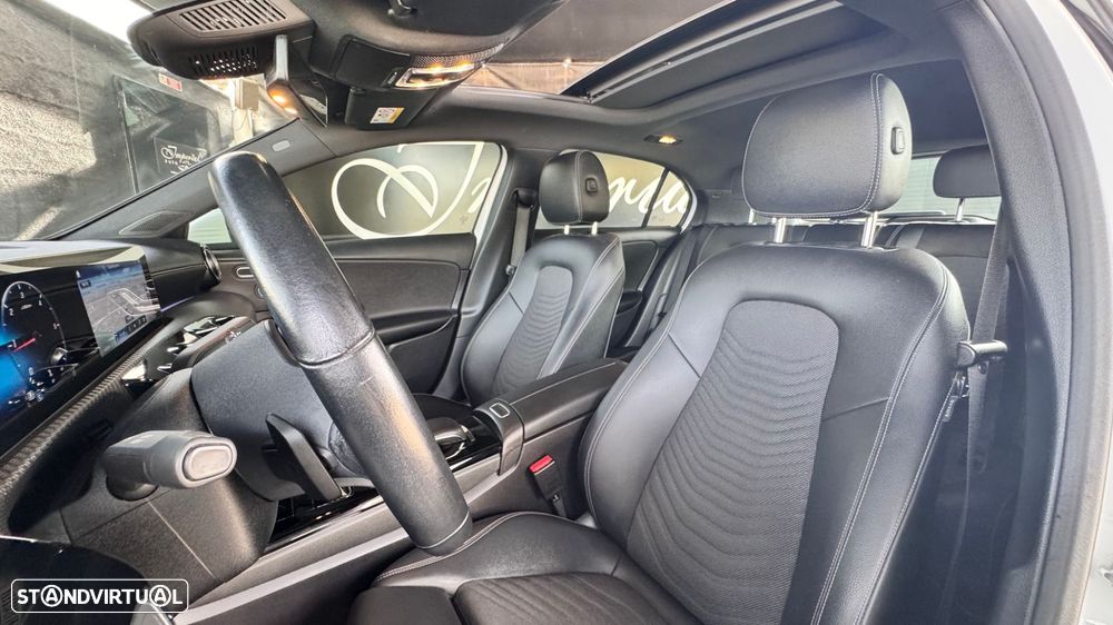 Mercedes-Benz A 180 d AMG Line Aut. - 13