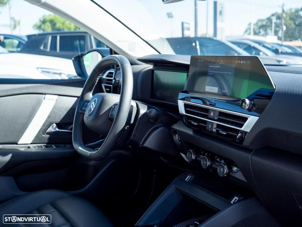 Citroën e-C4 54 kWh Max - 17