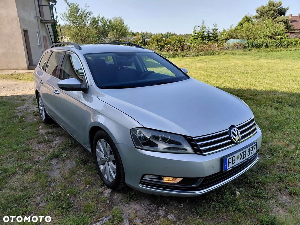 Volkswagen Passat Variant 1.8 TSI Comfortline - 1
