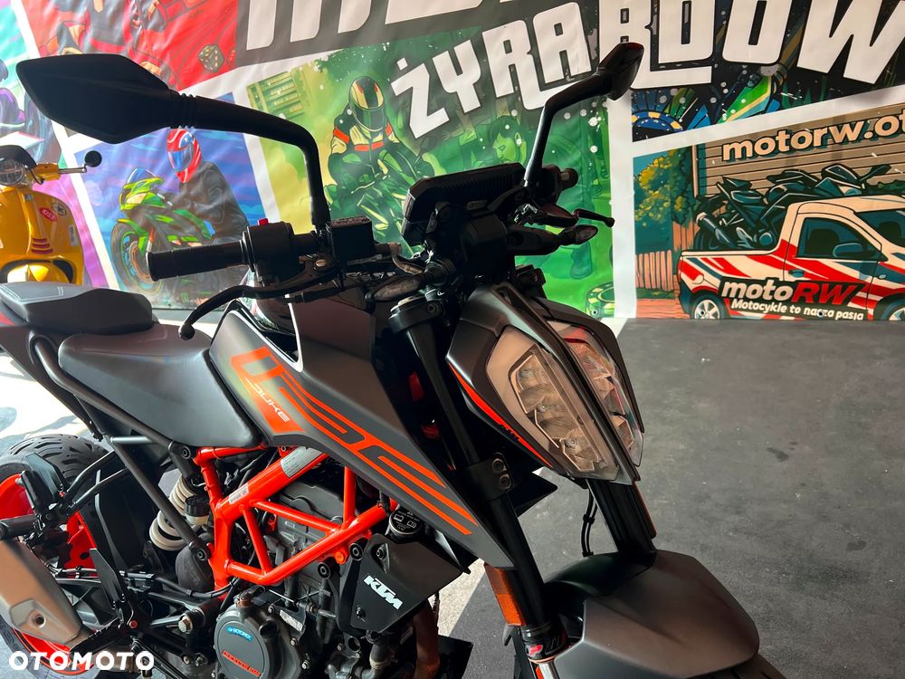 KTM Duke - 10