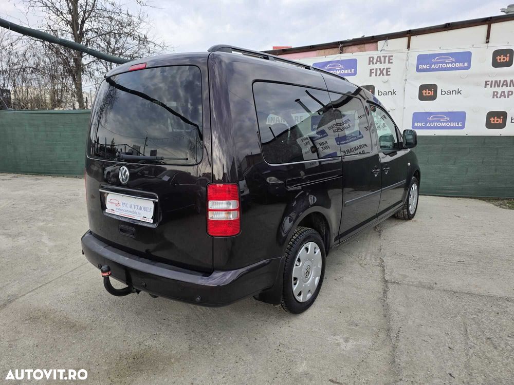 Volkswagen Caddy 2.0 Maxi Gewinner (7-Si.) - 17