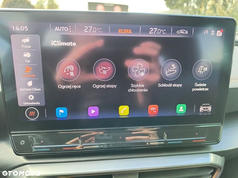 Cupra Formentor 1.5 TSI DSG - 23