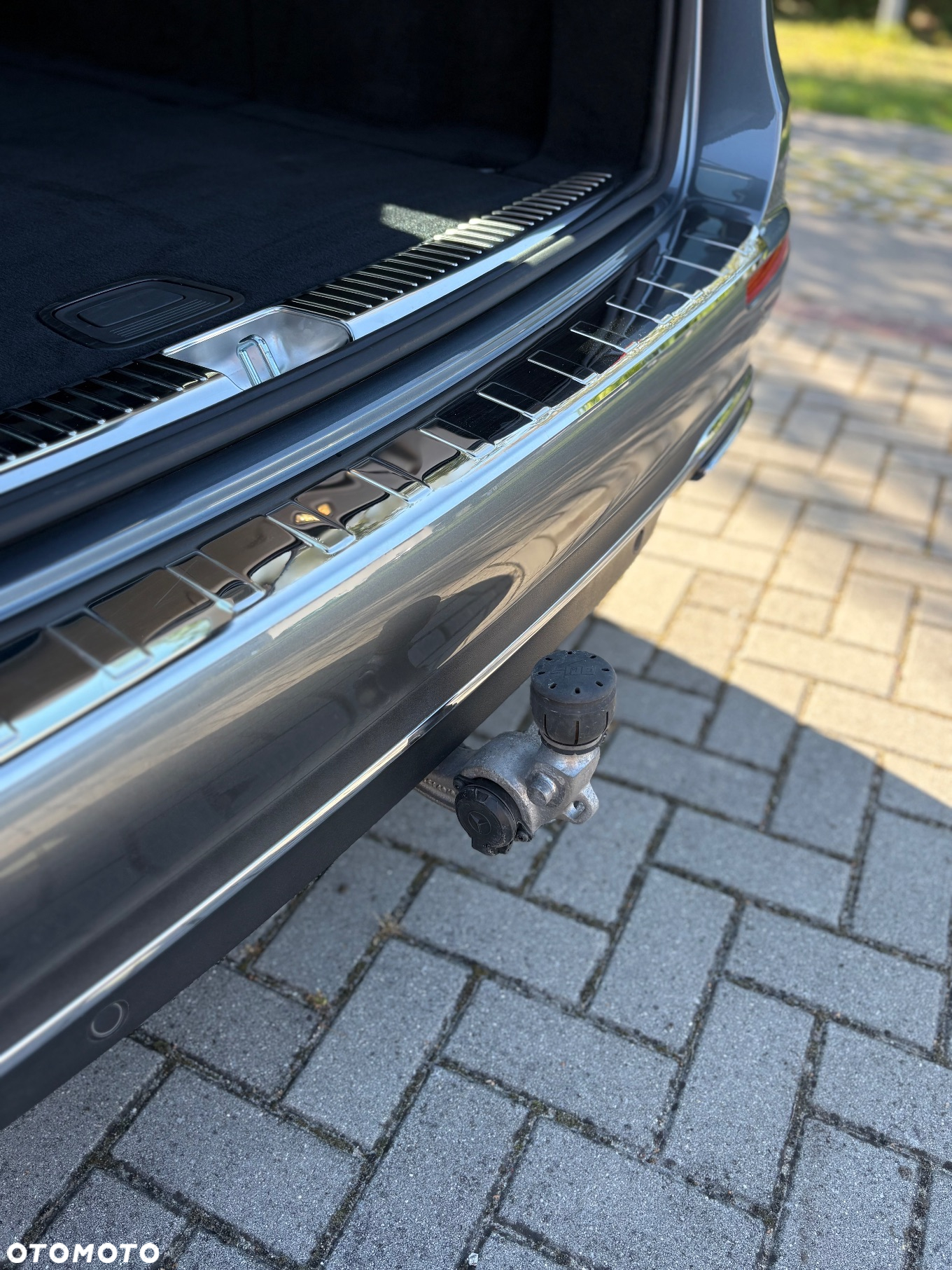 Mercedes-Benz Klasa E 220 d T 9G-TRONIC Avantgarde - 9
