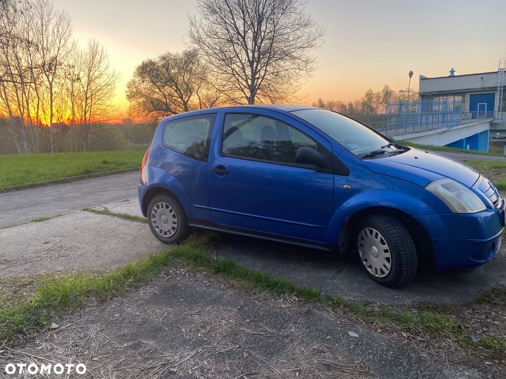 Citroën C2 1.4 Furio - 1