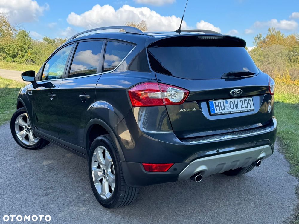 Ford Kuga 2.0 TDCi Titanium - 4