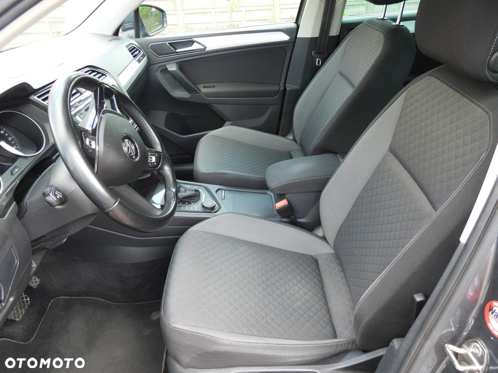 Volkswagen Tiguan 2.0 TDI SCR 4MOTION BlueMotion Technology DSG Cityscape - 8
