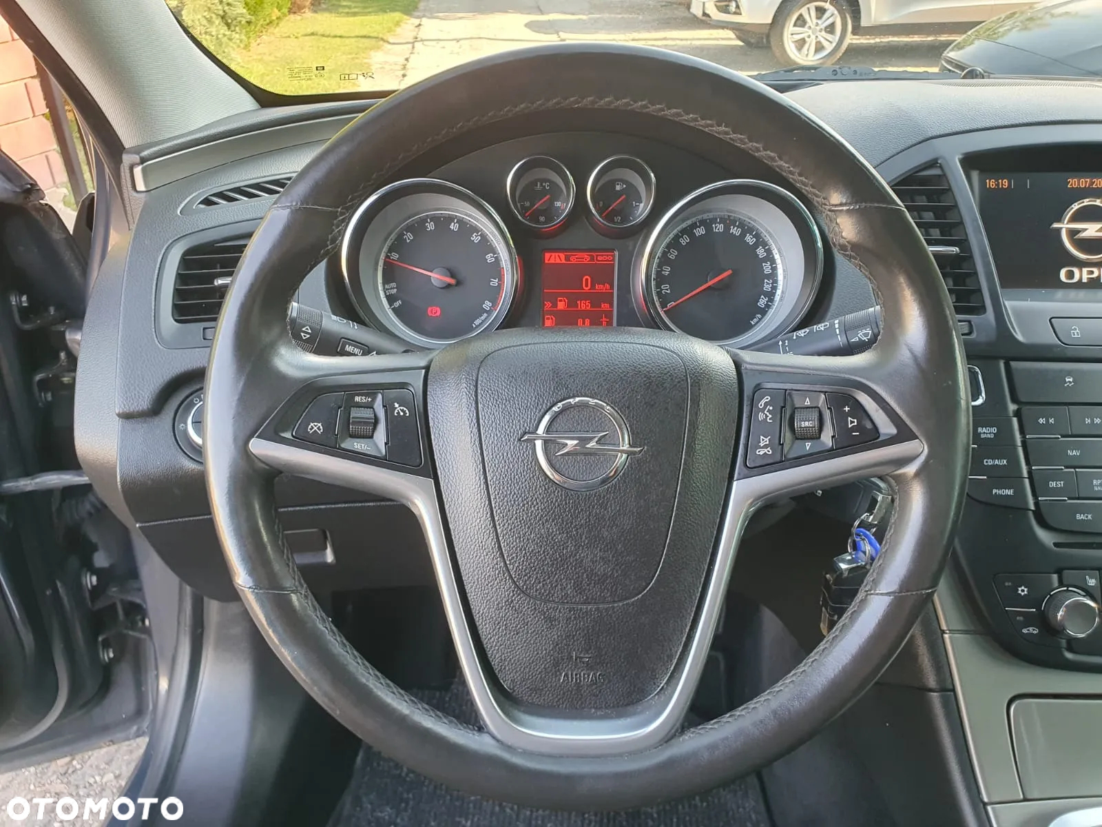 Opel Insignia 1.4 T Cosmo S&S - 19
