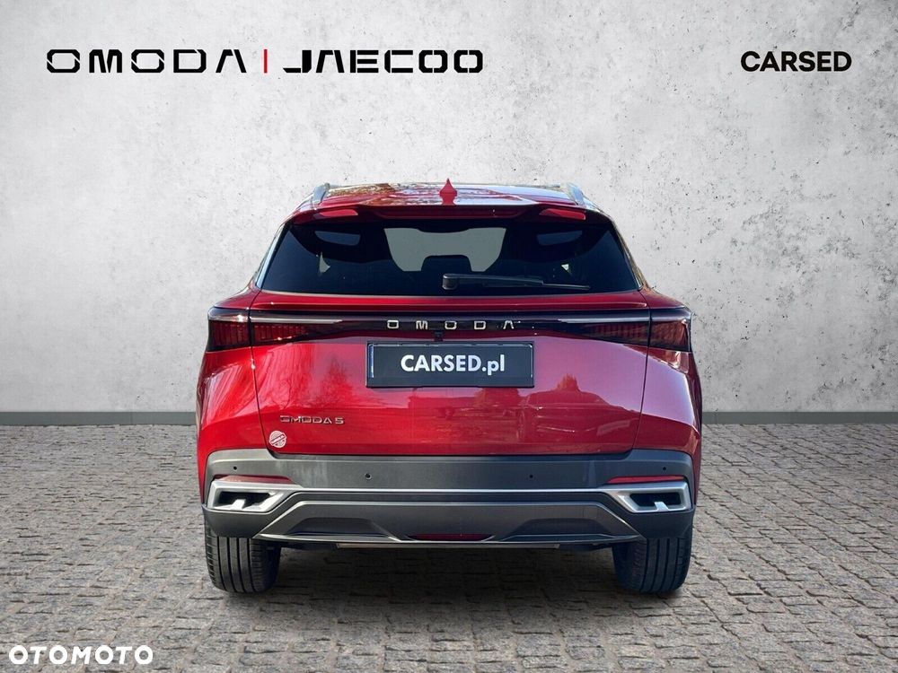Omoda 5 - 4