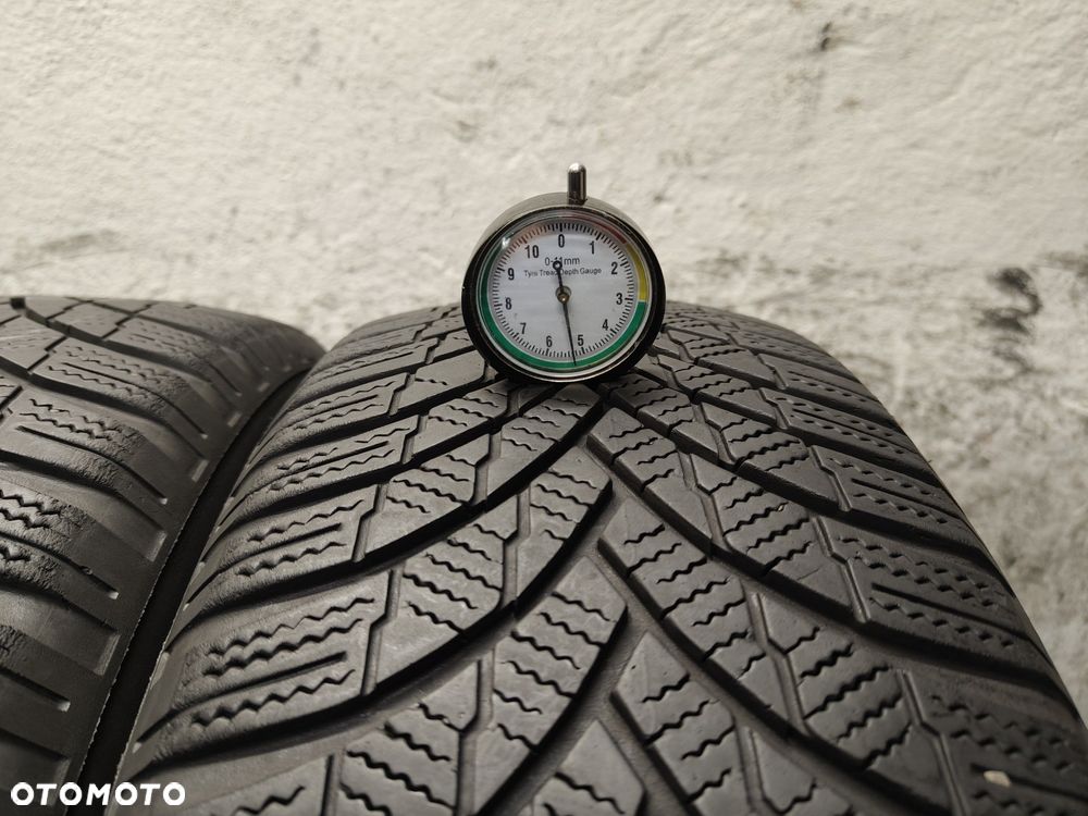 4X 205/60R16 92H Firestone Winterhawk 4 Opony Zimowe 5,9mm 2023 - 5