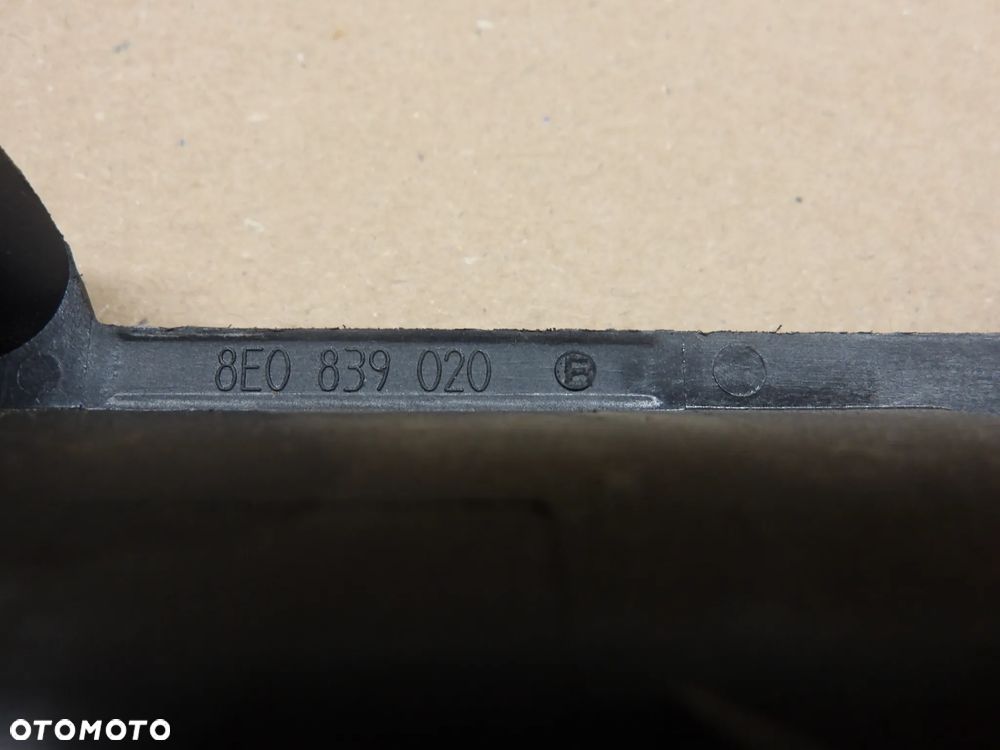 AUDI A4 B7 SEDAN 04-08 2.0TDI KLAMKA WEWNĘTRZNA PRAWA LEWA PRZÓD TYŁ 8E1837020 - 10