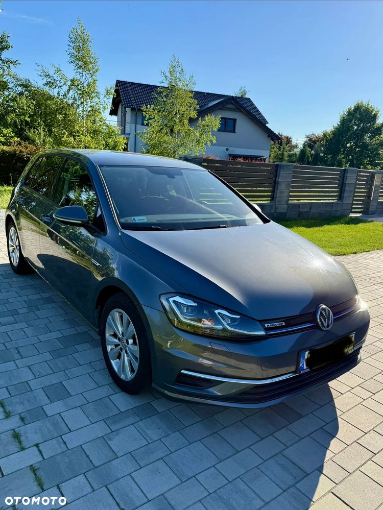 Volkswagen Golf 1.5 TSI BMT Comfortline - 1