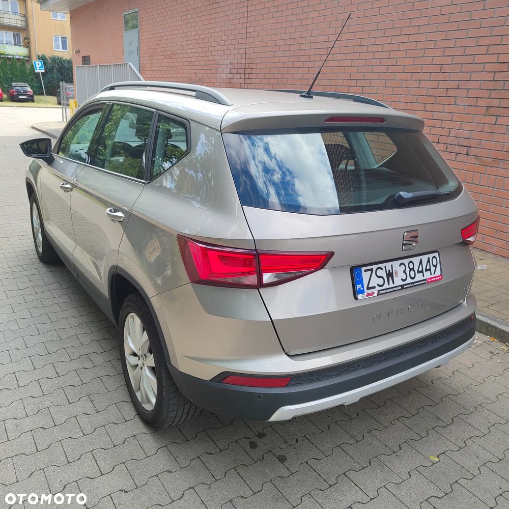 Seat Ateca 1.4 ECO TSI Style S&S - 2
