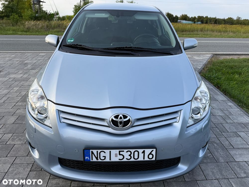 Toyota Auris 1.6 MultiMode Executive - 32