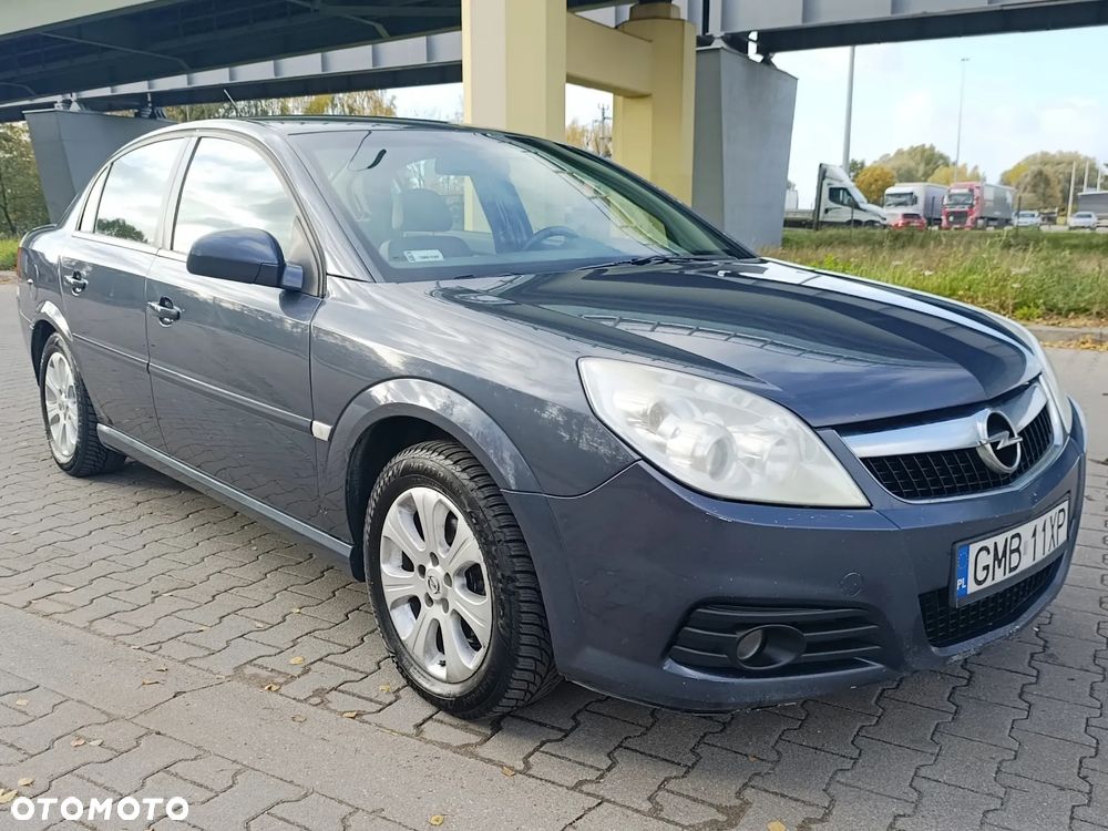 Opel Vectra - 6