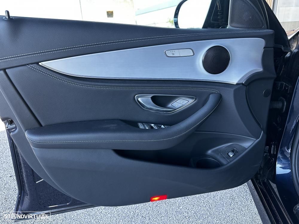 Mercedes-Benz E 300 de AMG Line - 15