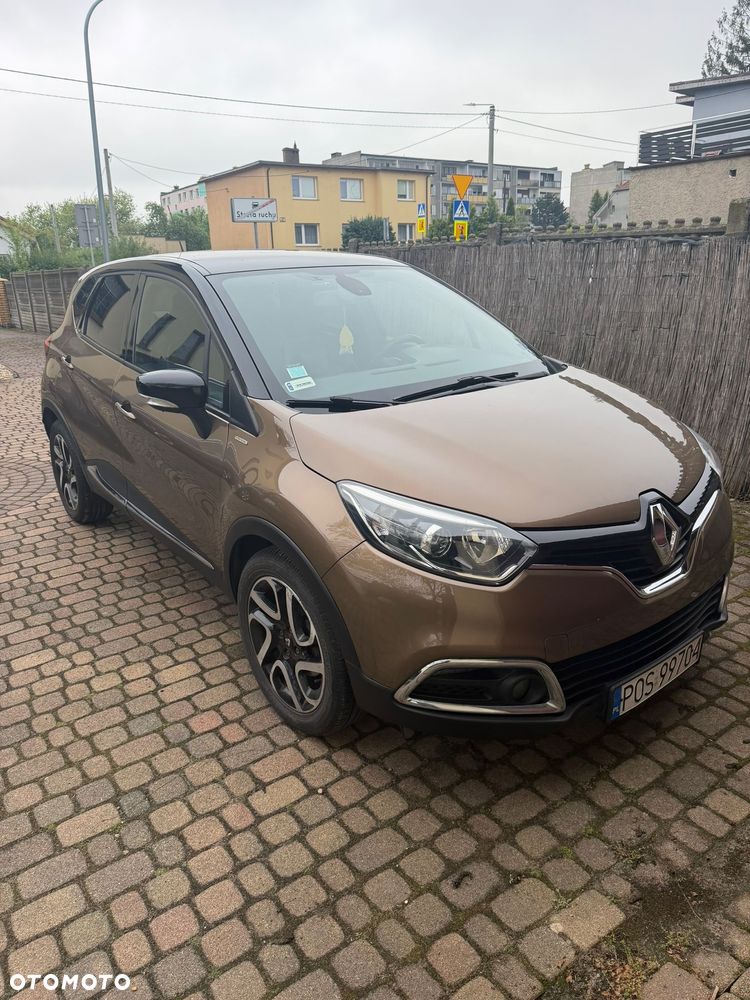 Renault Captur 1.5 dCi Energy Limited - 1